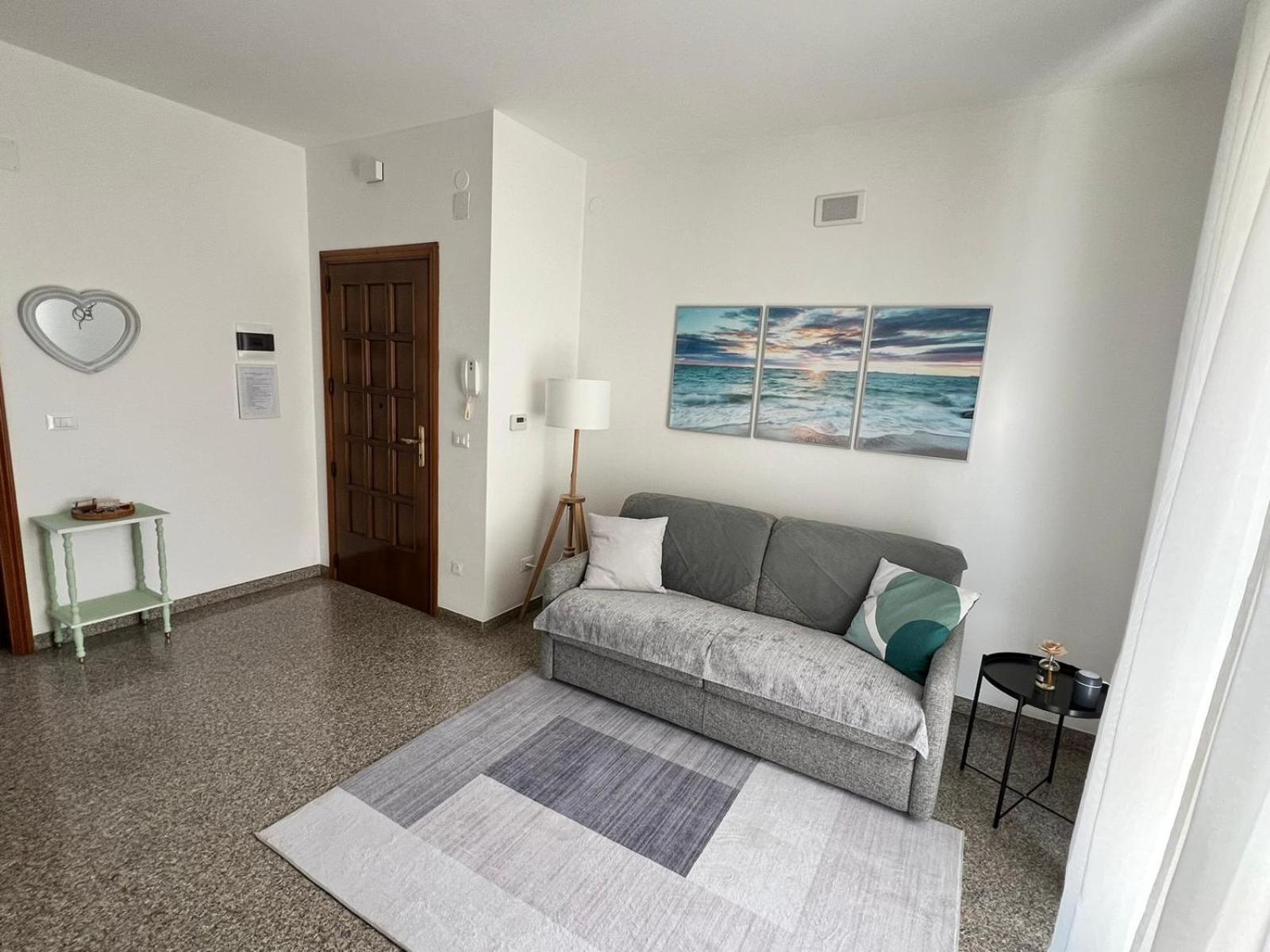 Damadimare Casa Vacanze Montesilvano Bagian luar foto