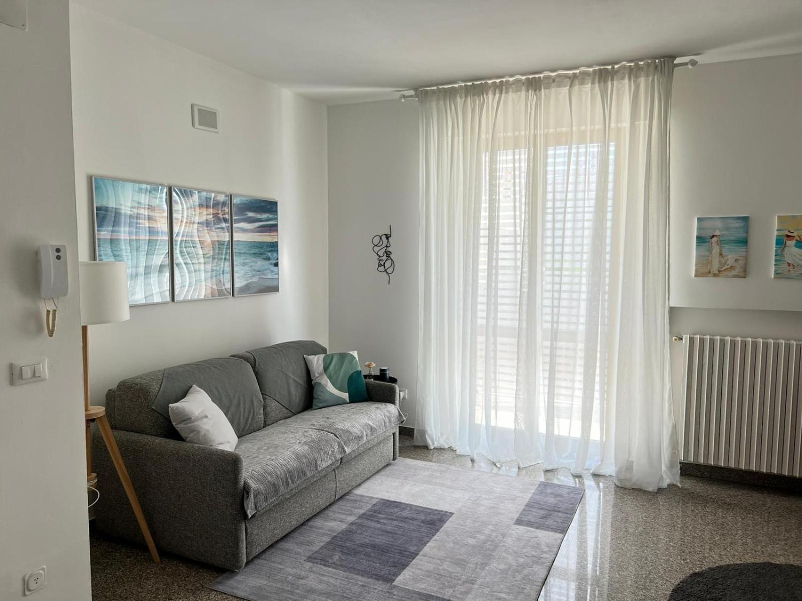 Damadimare Casa Vacanze Montesilvano Bagian luar foto