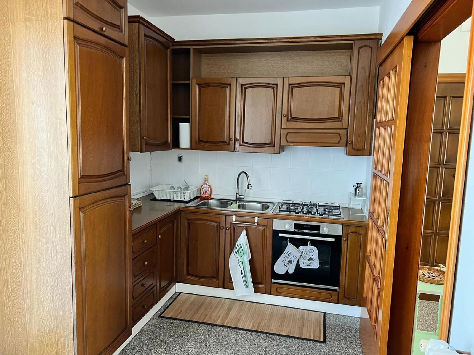 Damadimare Casa Vacanze Montesilvano Bagian luar foto