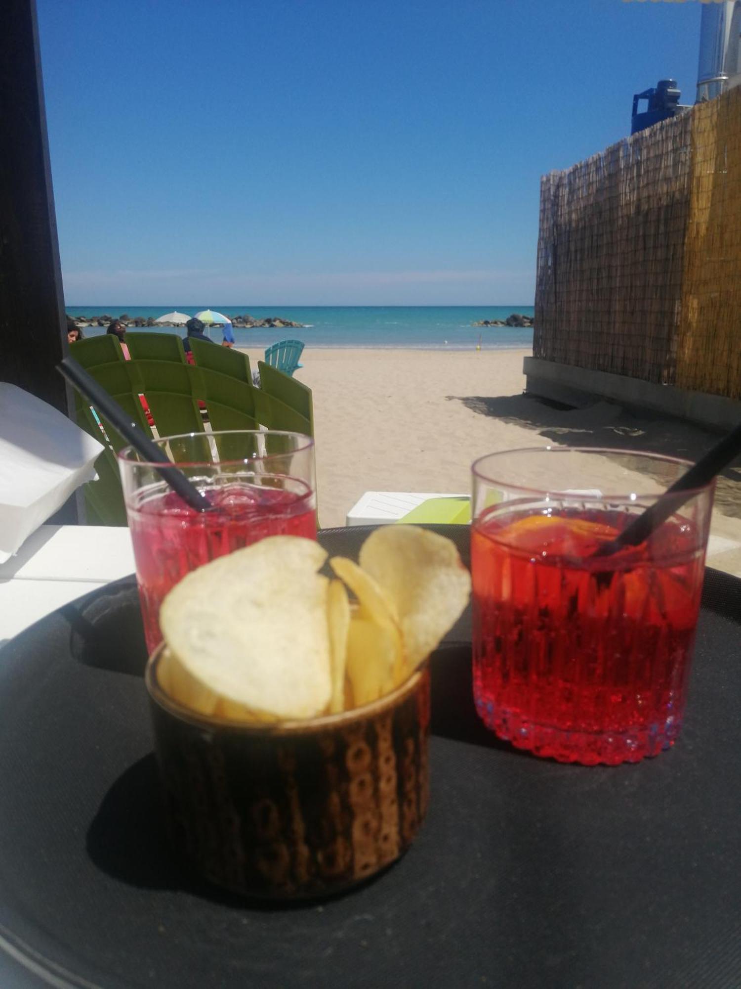 Damadimare Casa Vacanze Montesilvano Bagian luar foto
