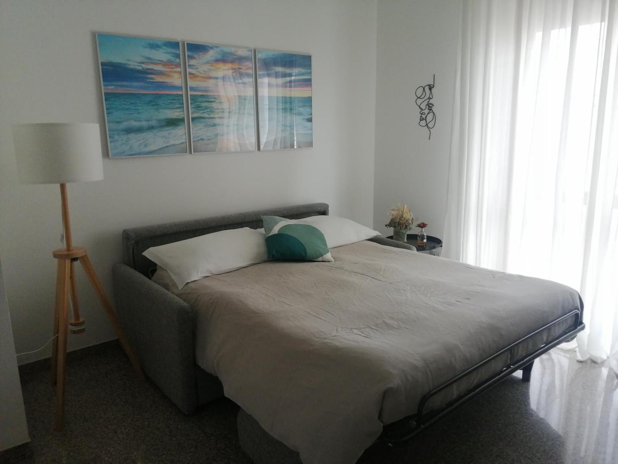 Damadimare Casa Vacanze Montesilvano Bagian luar foto