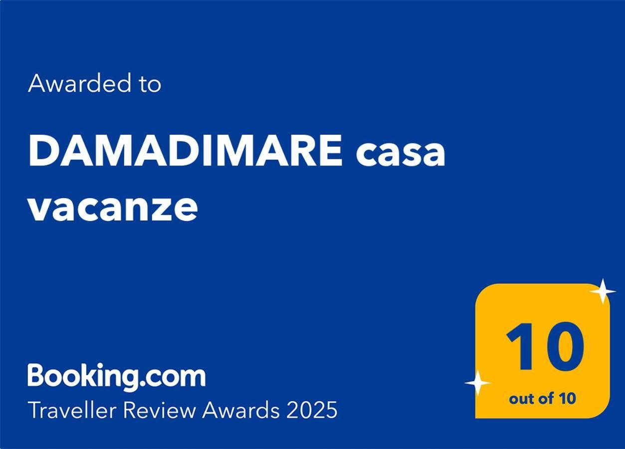 Damadimare Casa Vacanze Montesilvano Bagian luar foto